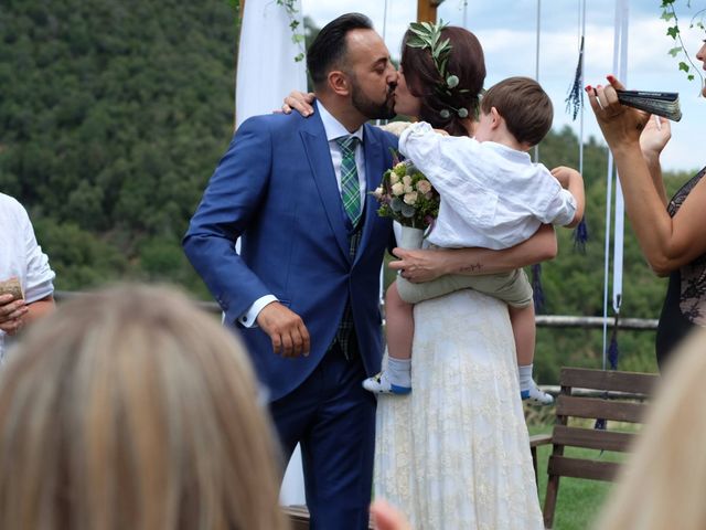 La boda de Ivan y Tania en Santa Coloma De Farners, Girona 2
