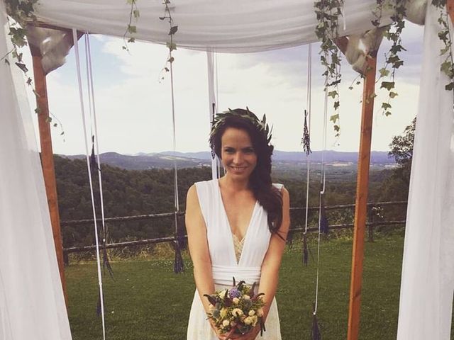 La boda de Ivan y Tania en Santa Coloma De Farners, Girona 4