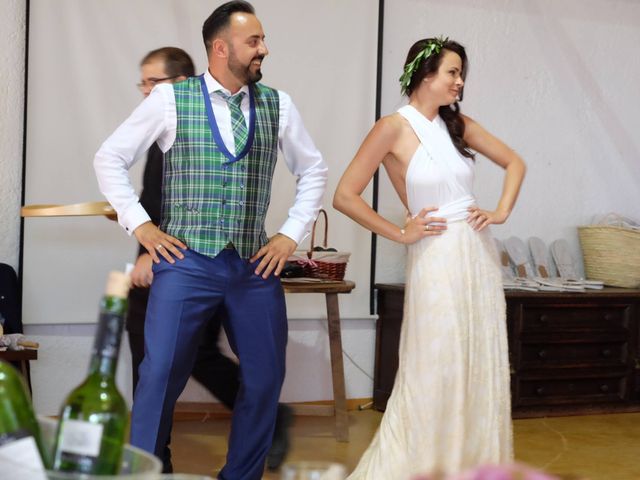 La boda de Ivan y Tania en Santa Coloma De Farners, Girona 5