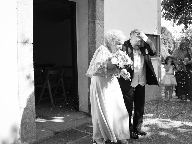 La boda de Elena y Mariano en Abegondo, A Coruña 21
