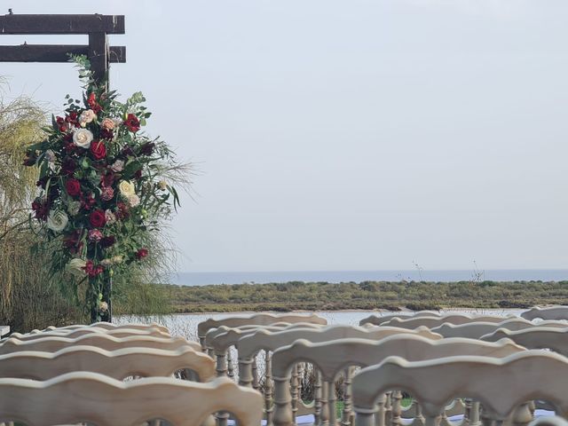 La boda de Jenn y Laura  en El Rompido, Huelva 3