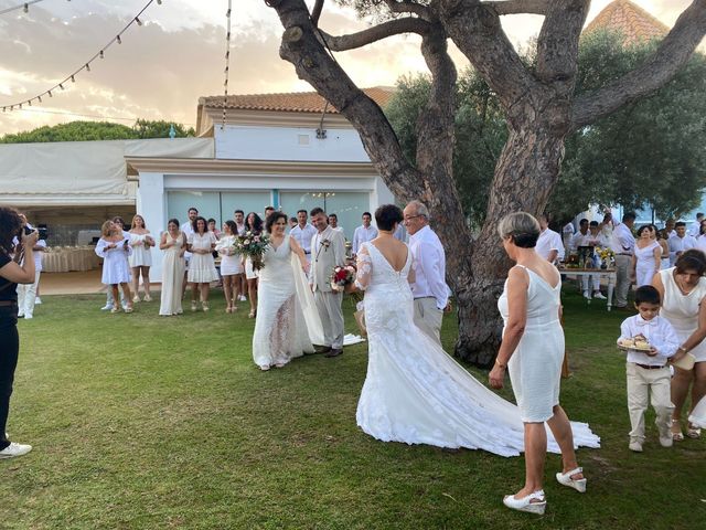 La boda de Jenn y Laura  en El Rompido, Huelva 5