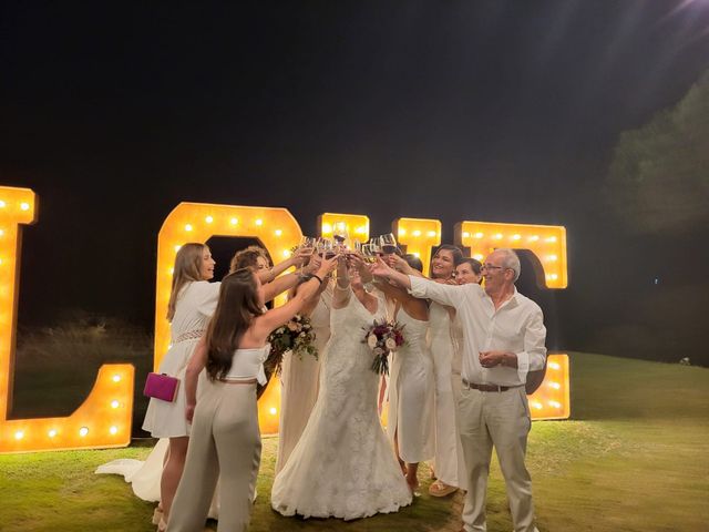 La boda de Jenn y Laura  en El Rompido, Huelva 6