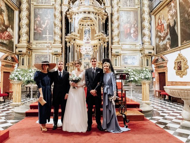 La boda de Maite y Eduardo en Granada, Granada 3