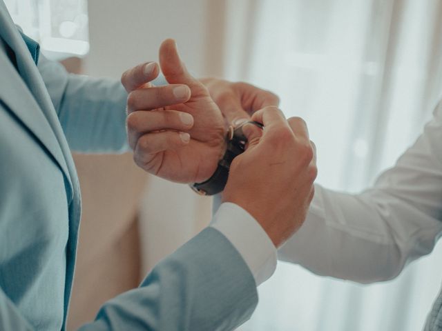 La boda de Sergio y Marine en Algemesí, Valencia 7