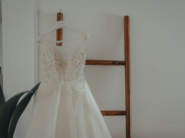 La boda de Sergio y Marine en Algemesí, Valencia 15