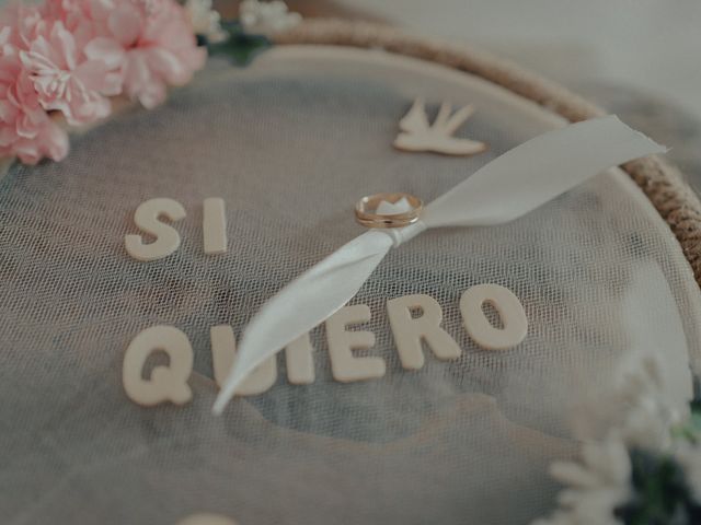 La boda de Sergio y Marine en Algemesí, Valencia 17