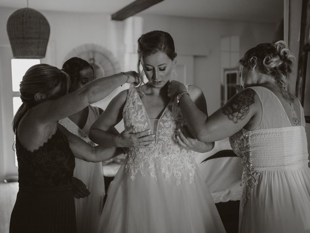 La boda de Sergio y Marine en Algemesí, Valencia 28
