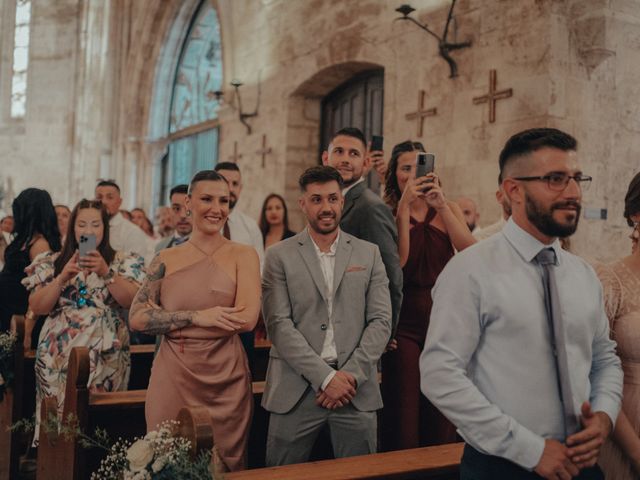 La boda de Sergio y Marine en Algemesí, Valencia 42