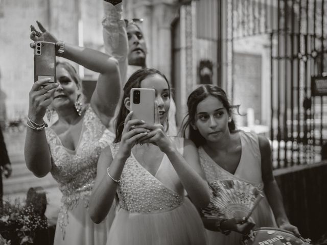 La boda de Sergio y Marine en Algemesí, Valencia 43