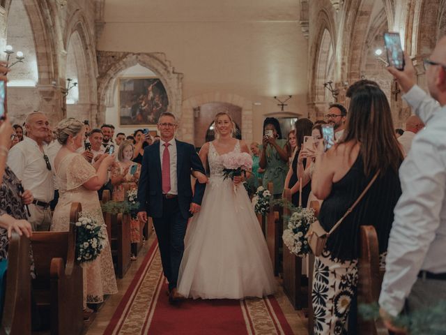 La boda de Sergio y Marine en Algemesí, Valencia 44