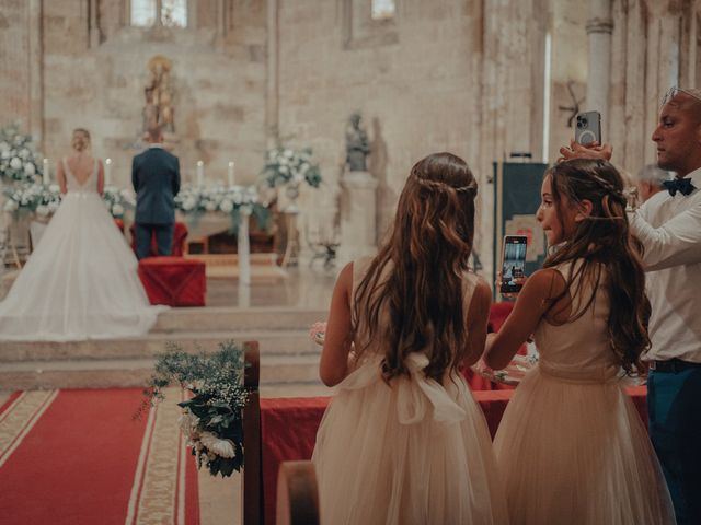 La boda de Sergio y Marine en Algemesí, Valencia 47