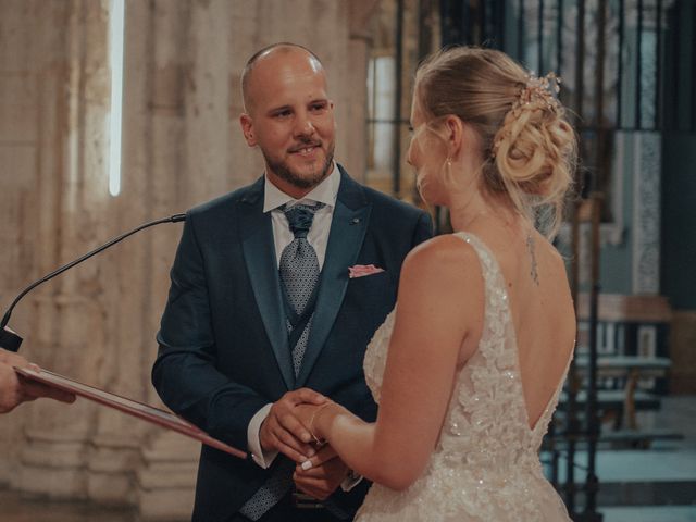 La boda de Sergio y Marine en Algemesí, Valencia 50
