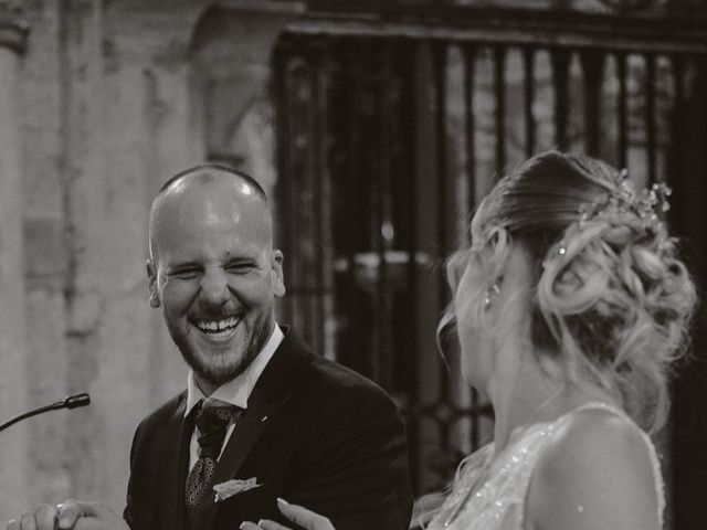La boda de Sergio y Marine en Algemesí, Valencia 51