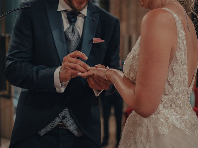 La boda de Sergio y Marine en Algemesí, Valencia 52