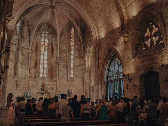 La boda de Sergio y Marine en Algemesí, Valencia 55