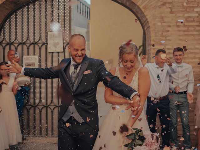 La boda de Sergio y Marine en Algemesí, Valencia 64