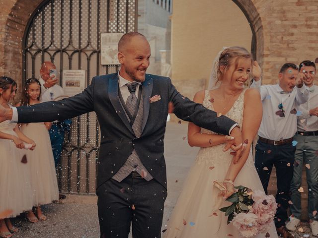 La boda de Sergio y Marine en Algemesí, Valencia 65