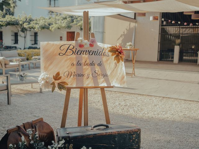 La boda de Sergio y Marine en Algemesí, Valencia 69