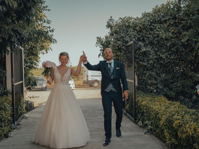 La boda de Sergio y Marine en Algemesí, Valencia 78