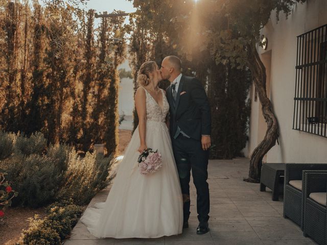 La boda de Sergio y Marine en Algemesí, Valencia 85