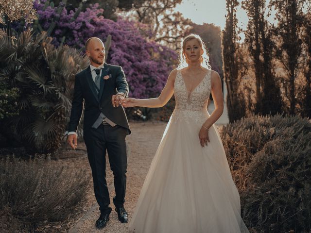 La boda de Sergio y Marine en Algemesí, Valencia 90