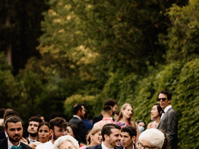 La boda de Alfonso y Clara en Sant Fruitos De Bages, Barcelona 19