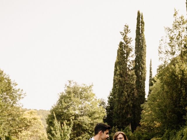 La boda de Alfonso y Clara en Sant Fruitos De Bages, Barcelona 23