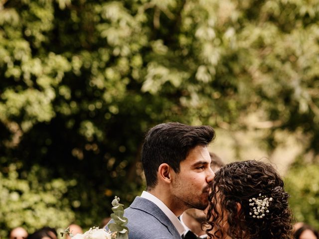 La boda de Alfonso y Clara en Sant Fruitos De Bages, Barcelona 32