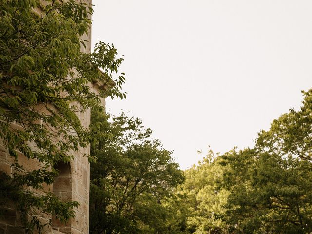 La boda de Alfonso y Clara en Sant Fruitos De Bages, Barcelona 41