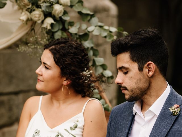 La boda de Alfonso y Clara en Sant Fruitos De Bages, Barcelona 42