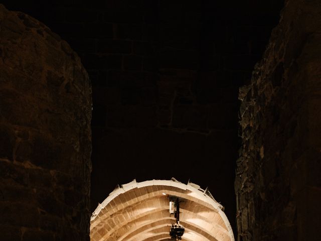 La boda de Alfonso y Clara en Sant Fruitos De Bages, Barcelona 59