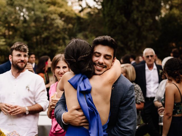 La boda de Alfonso y Clara en Sant Fruitos De Bages, Barcelona 70