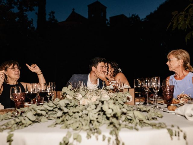 La boda de Alfonso y Clara en Sant Fruitos De Bages, Barcelona 94