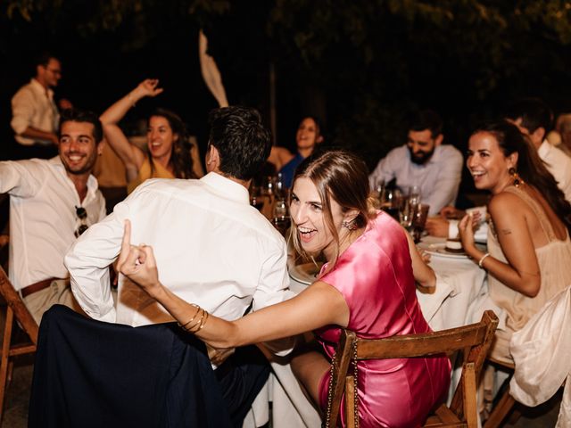 La boda de Alfonso y Clara en Sant Fruitos De Bages, Barcelona 97