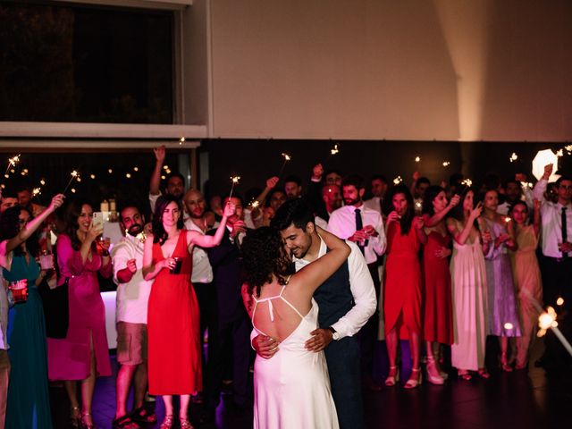 La boda de Alfonso y Clara en Sant Fruitos De Bages, Barcelona 103