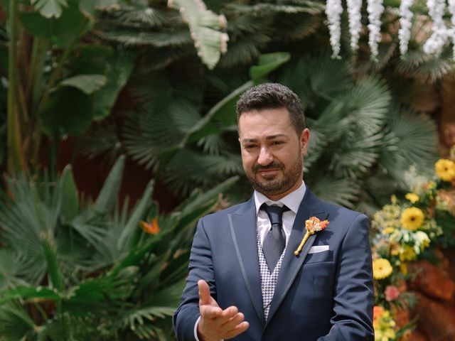 La boda de Pedro y Gema en Huercal De Almeria, Almería 4