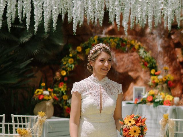 La boda de Pedro y Gema en Huercal De Almeria, Almería 14