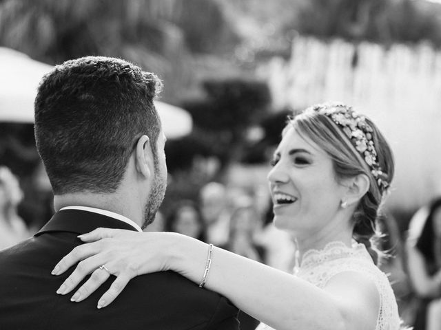 La boda de Pedro y Gema en Huercal De Almeria, Almería 55