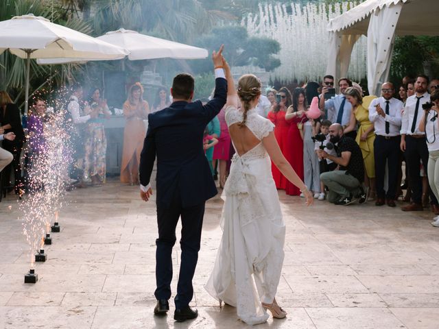 La boda de Pedro y Gema en Huercal De Almeria, Almería 57