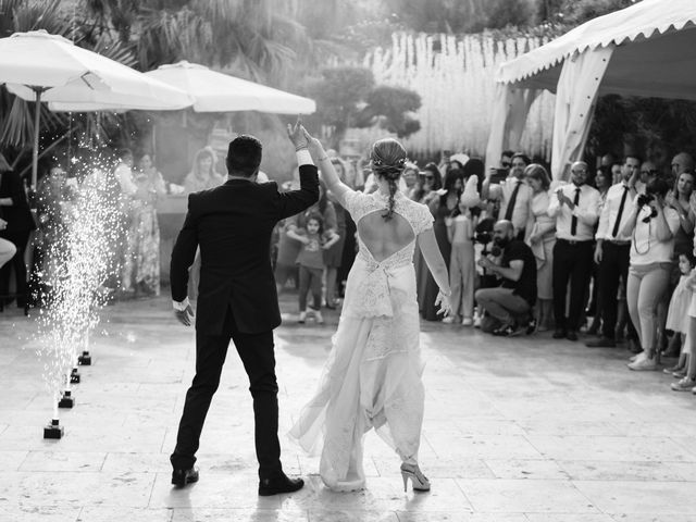 La boda de Pedro y Gema en Huercal De Almeria, Almería 58