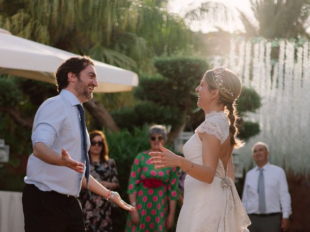 La boda de Pedro y Gema en Huercal De Almeria, Almería 62