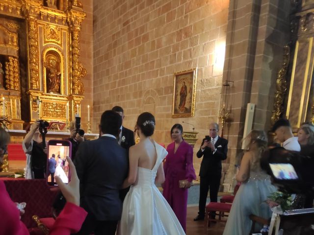 La boda de Tamara y Adrián  y Tamara  en Lardero, La Rioja 14