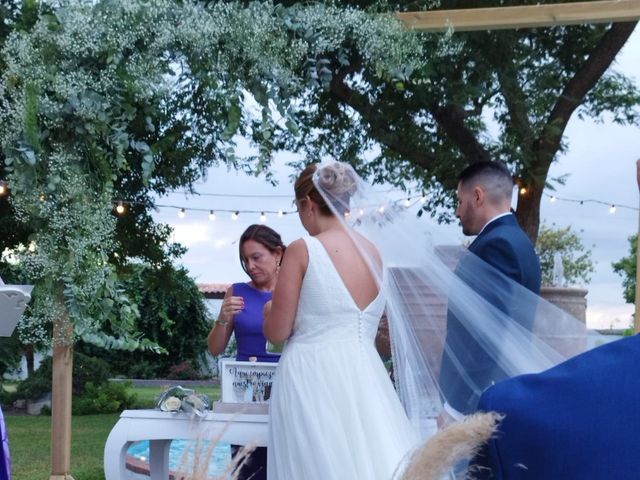 La boda de David  y Sandra en Conil De La Frontera, Cádiz 1