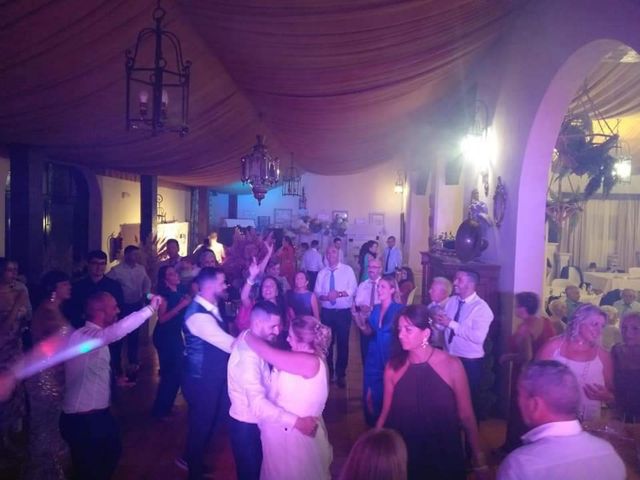 La boda de David  y Sandra en Conil De La Frontera, Cádiz 2