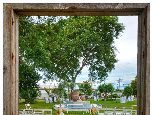 La boda de David  y Sandra en Conil De La Frontera, Cádiz 4