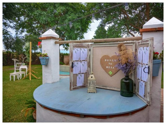 La boda de David  y Sandra en Conil De La Frontera, Cádiz 5