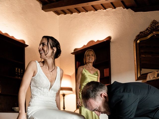 La boda de David y Sílvia en Blanes, Girona 22