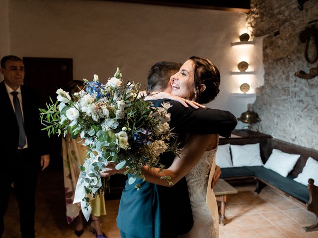 La boda de David y Sílvia en Blanes, Girona 27