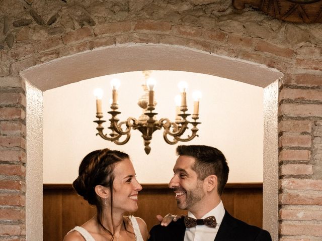 La boda de David y Sílvia en Blanes, Girona 28